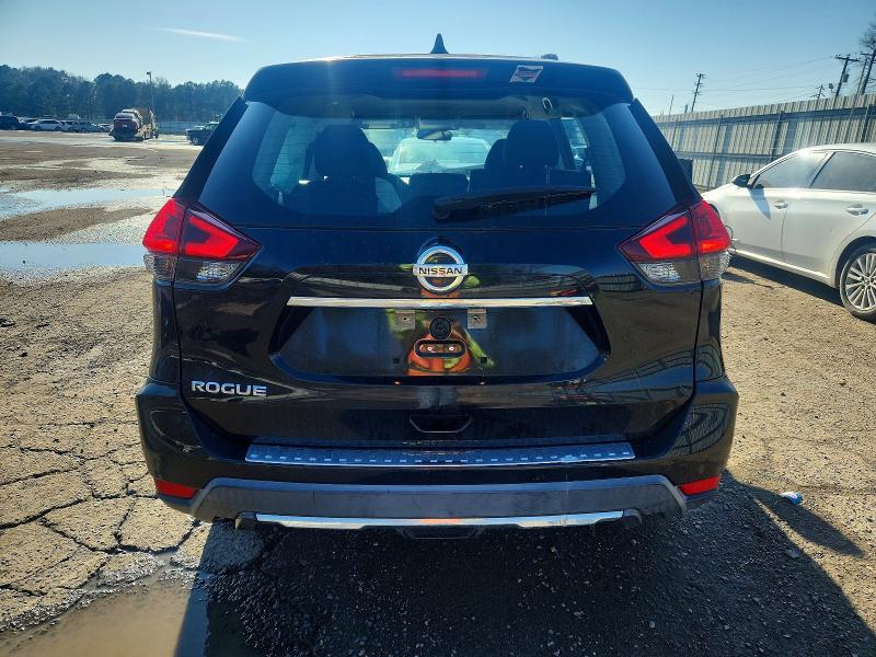 Photo 6 from auction – 2018 NISSAN ROGUE S with VIN KNMAT2MT0JP584839
