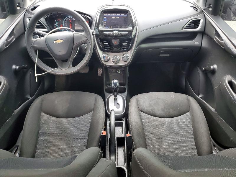 Photo 8 from auction – 2021 CHEVROLET SPARK LS with VIN KL8CB6SA8MC708283