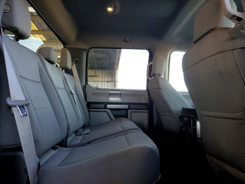 Photo 10 from auction – 2018 FORD F250 SUPER with VIN 1FT7W2B67JEB72170