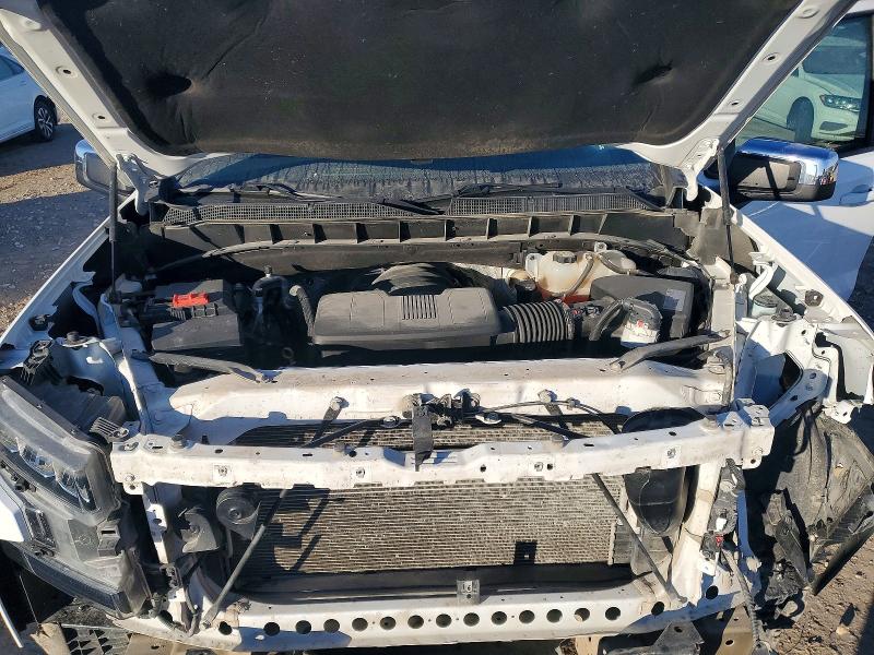 Photo 11 from auction – 2020 CHEVROLET SILVERADO with VIN 3GCUYDED0LG332226