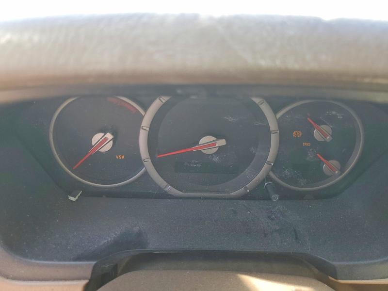 Photo 9 from auction – 2007 HONDA PILOT with VIN 5FNYF28707B046969