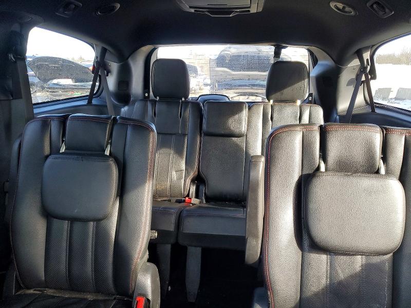 Photo 10 from auction – 2019 DODGE GRAND CARA with VIN 2C4RDGEG1KR641273
