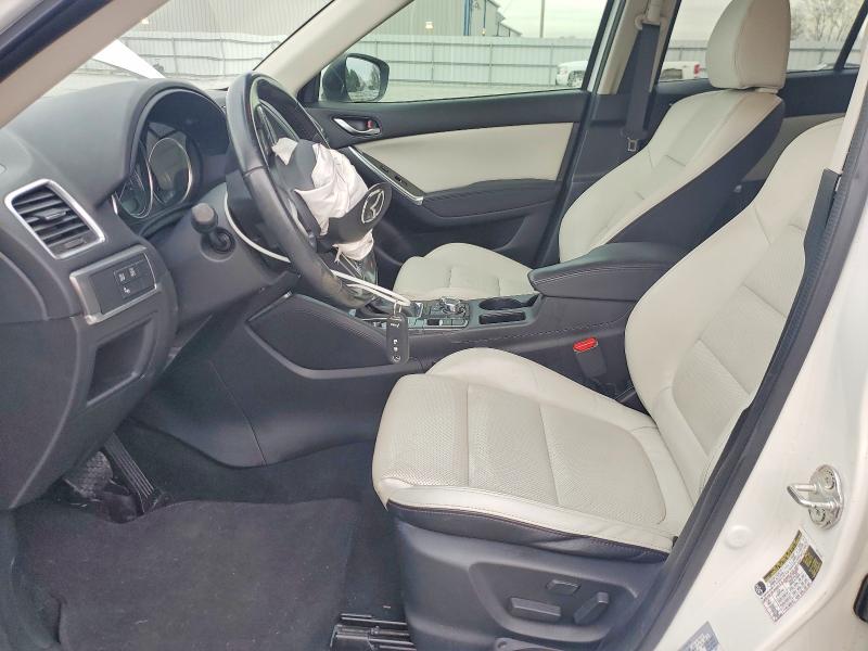 Photo 7 from auction – 2016 MAZDA CX-5 with VIN JM3KE2DYXG0864416