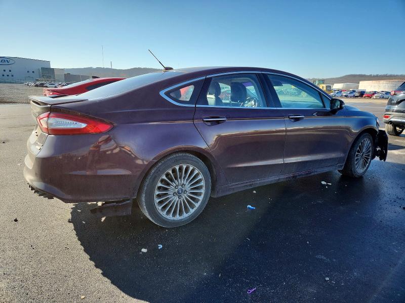 Photo 3 from auction – 2013 FORD FUSION TIT with VIN 3FA6P0K99DR277792