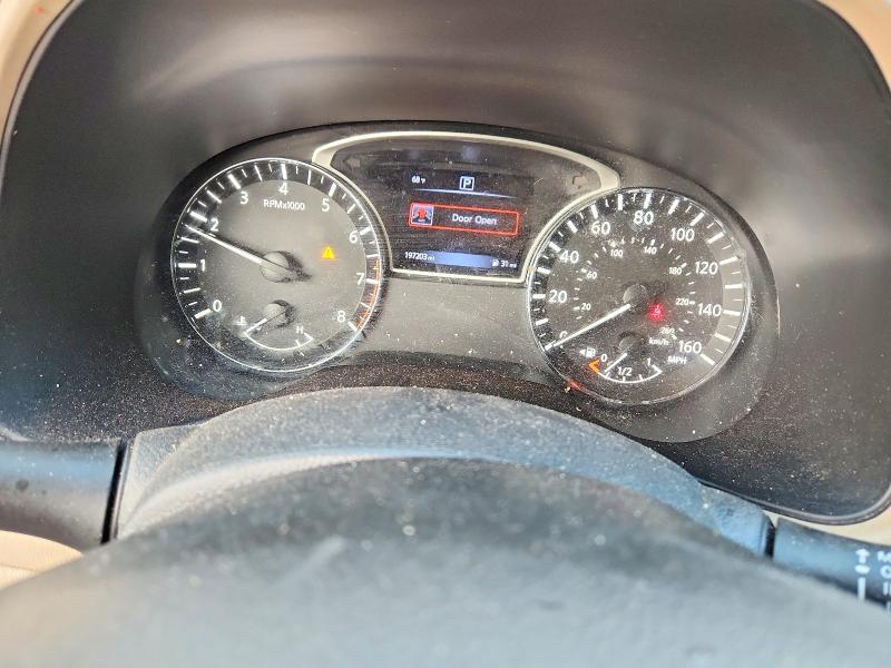 Photo 9 from auction – 2016 NISSAN PATHFINDER with VIN 5N1AR2MN3GC651381