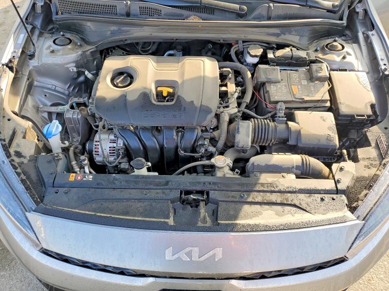 Photo 11 from auction – 2024 KIA FORTE with VIN 3KPF24AD0RE800069
