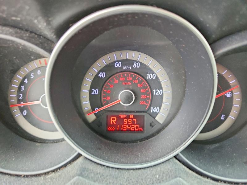 Photo 9 from auction – 2011 KIA FORTE with VIN KNAFU5A26B5460181