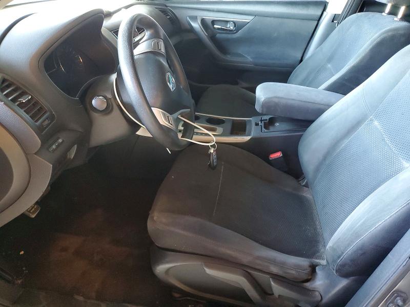 Photo 7 from auction – 2015 NISSAN ALTIMA with VIN 1N4AL3AP4FN302398
