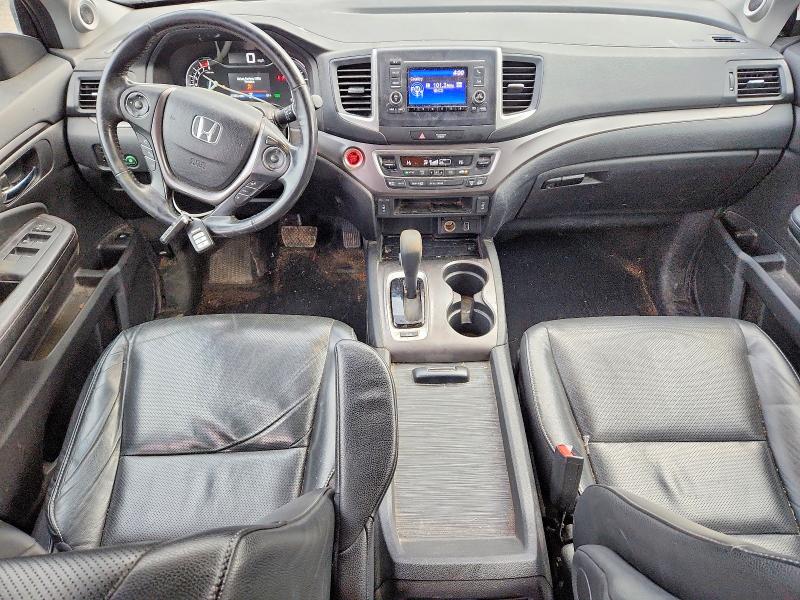 Photo 8 from auction – 2019 HONDA RIDGELINE with VIN 5FPYK3F59KB040638