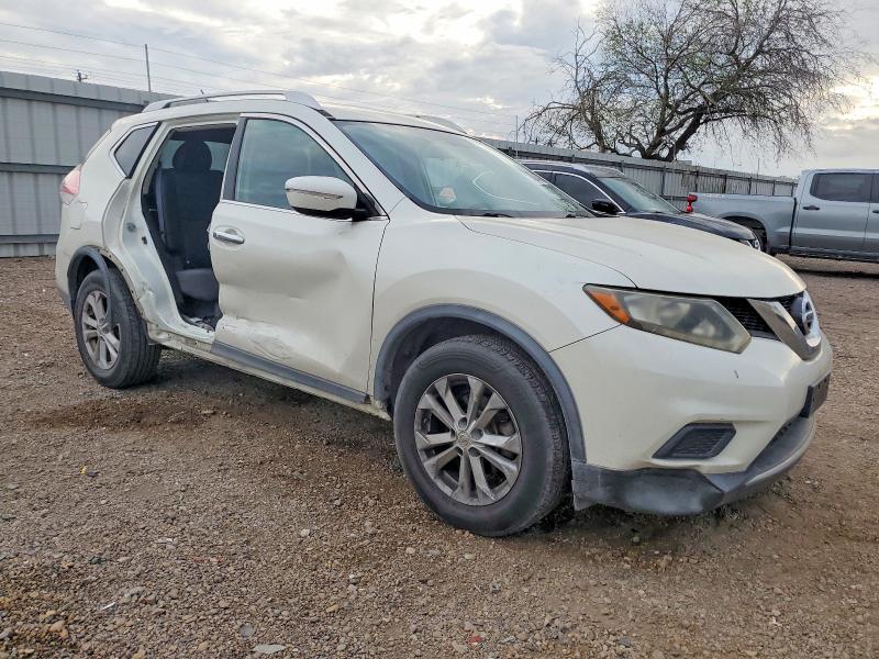 Photo 4 from auction – 2015 NISSAN ROGUE with VIN KNMAT2MT5FP573990