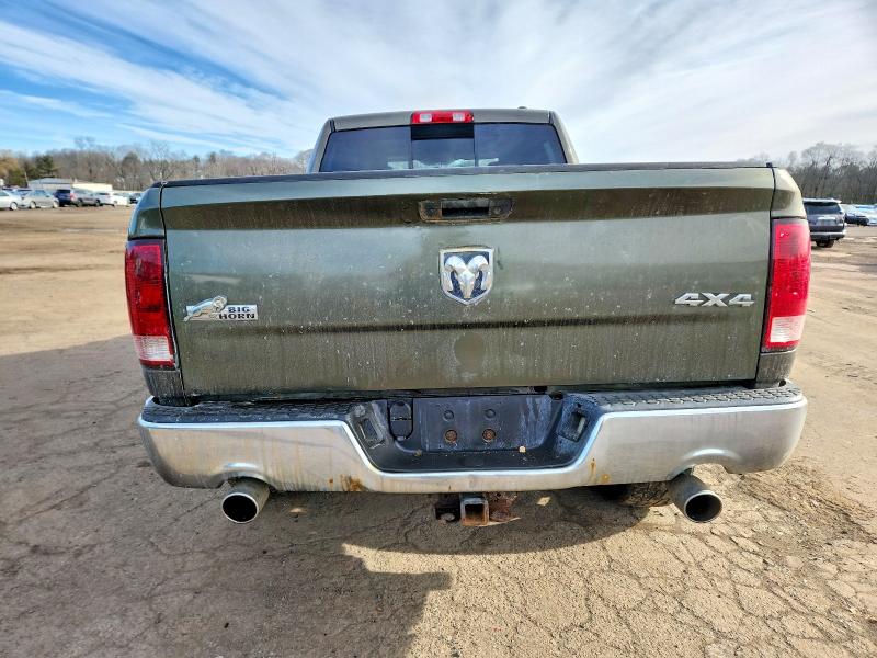 صورة رقم 6 من المزاد - 2012 DODGE RAM 1500 S مع VIN 1C6RD7GT9CS244007
