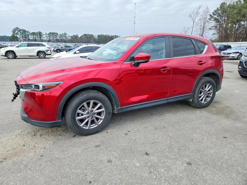 MAZDA CX-5 SELEC 2022 with VIN JM3KFBBM8N0536356 - Photo from auction