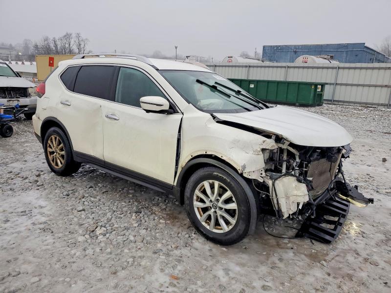 Photo 4 from auction – 2018 NISSAN ROGUE S with VIN JN8AT2MV2JW308335