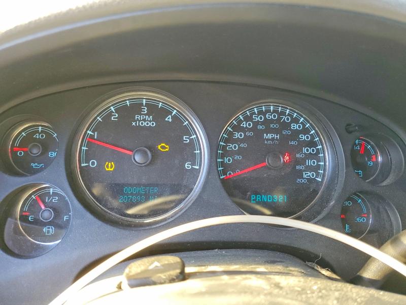Photo 9 from auction – 2007 GMC YUKON with VIN 1GKFK13027J340281