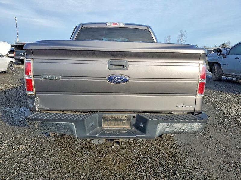 Photo 6 from auction – 2014 FORD F150 SUPER with VIN 1FTFW1EF3EFB86326