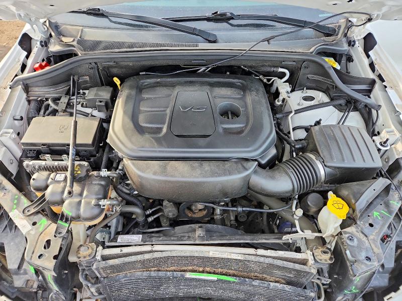 Photo 12 from auction – 2019 DODGE DURANGO GT with VIN 1C4RDJDG6KC664037