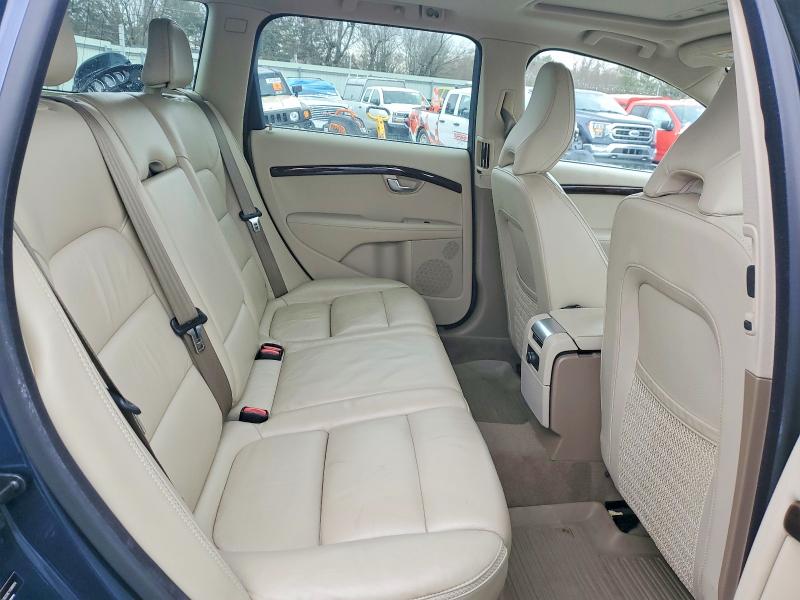 Photo 10 from auction – 2012 VOLVO XC70 3.2 with VIN YV4940BZ9C1138994