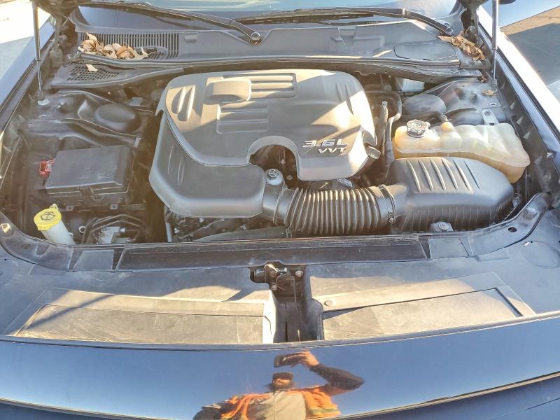 Photo 11 from auction – 2018 DODGE CHALLENGER with VIN 2C3CDZAG2JH287859