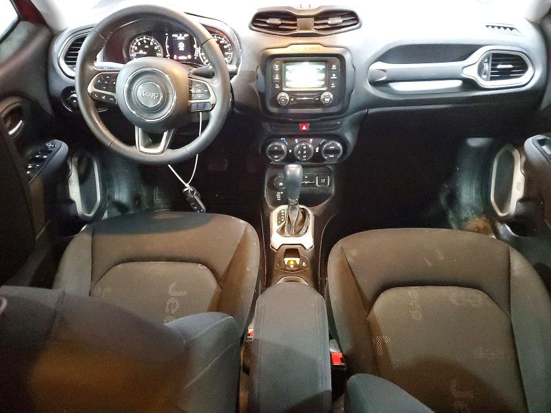 Photo 8 from auction – 2015 JEEP RENEGADE L with VIN ZACCJBBT3FPC26632