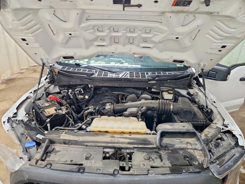 Photo 11 from auction – 2023 FORD F150 with VIN 1FTEX1CB0PKE33269