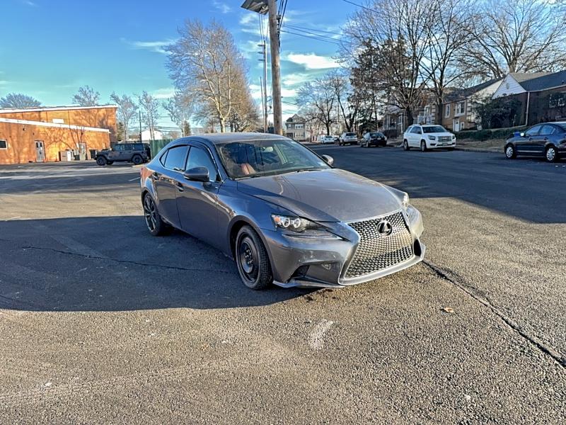LEXUS IS 300 2016 with VIN JTHCM1D26G5009123 - Photo from auction