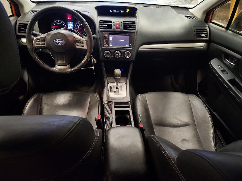 Photo 8 from auction – 2014 SUBARU XV CROSSTR with VIN JF2GPAKCXE8209571