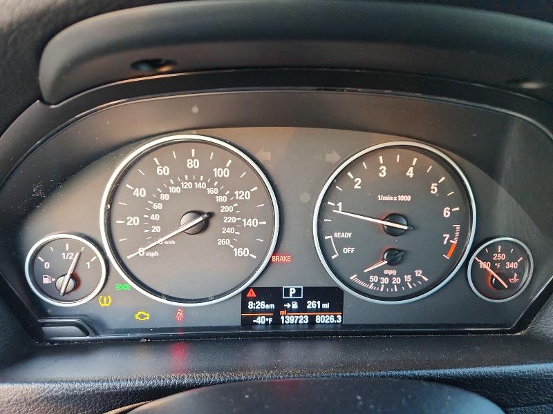 Photo 9 from auction – 2015 BMW 428 with VIN WBA4C9C59FG135396