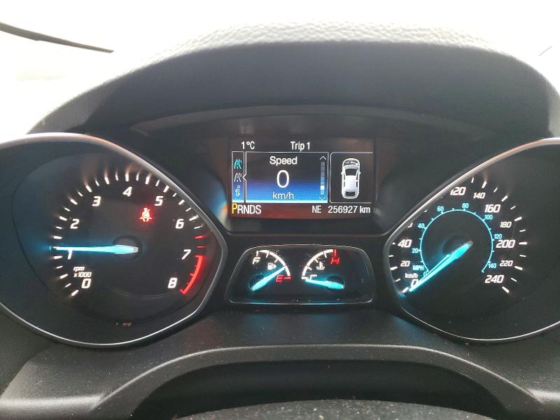 Photo 9 from auction – 2016 FORD ESCAPE SE with VIN 1FMCU9G9XGUA87723