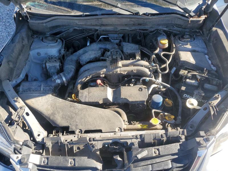 Photo 12 from auction – 2018 SUBARU FORESTER 2 with VIN JF2SJAEC7JH504760