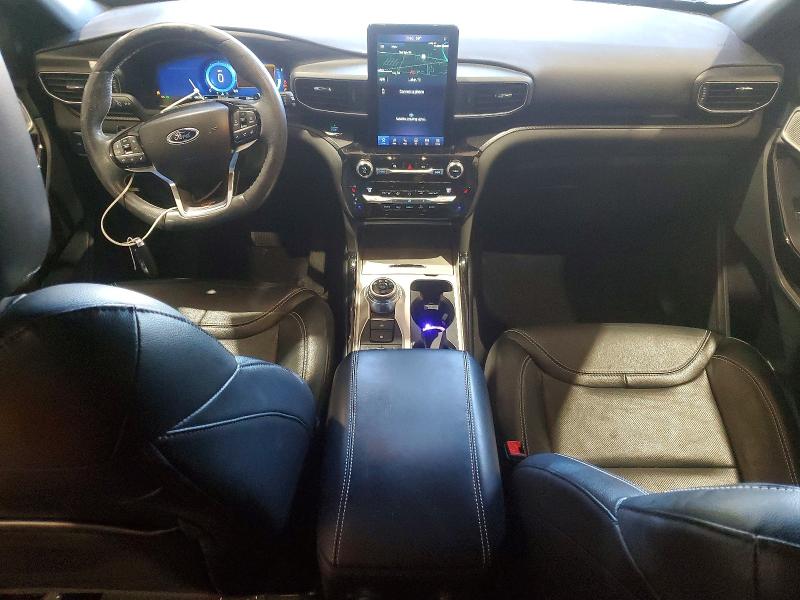 Фото 8 с аукциона – 2021 FORD EXPLORER с VIN 1FM5K8GC2MGC11787