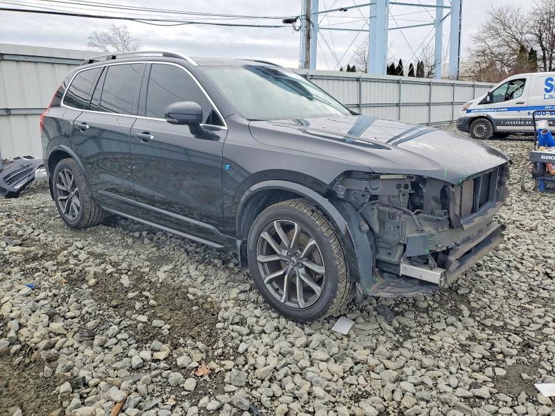 Photo 4 from auction – 2016 VOLVO XC90 T6 with VIN YV4A22PK4G1091437