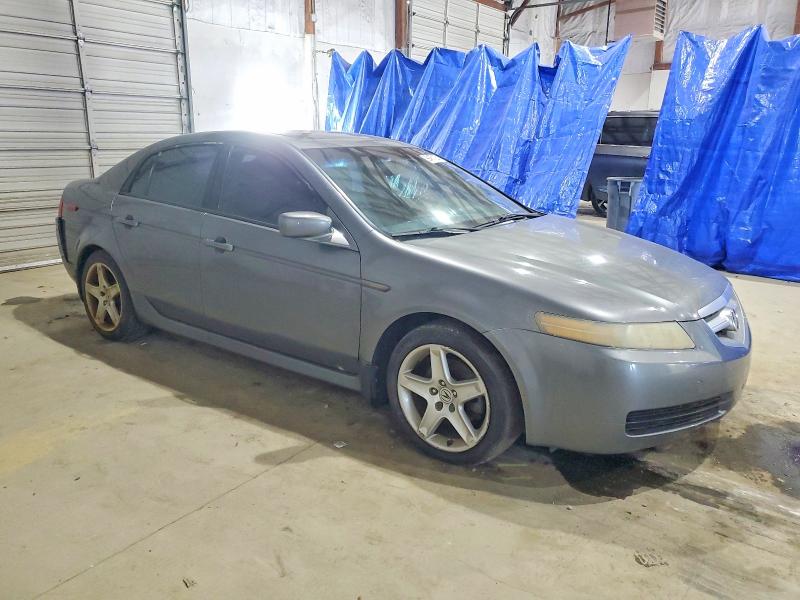Photo 4 from auction – 2005 ACURA TL with VIN 19UUA66256A004964