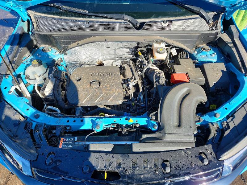 Photo 12 from auction – 2025 CHEVROLET TRAILBLAZE with VIN KL79MUSL5SB190621