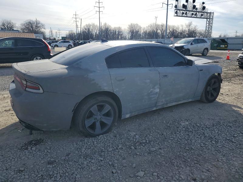 Photo 3 from auction – 2016 DODGE CHARGER SX with VIN 2C3CDXHG0GH355322