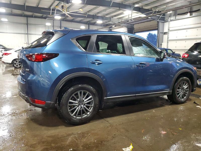 Photo 3 from auction – 2017 MAZDA CX-5 TOURI with VIN JM3KFBCL8H0182882
