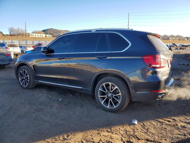 Photo 2 from auction – 2017 BMW X5 with VIN 5UXKR0C3XH0V72823