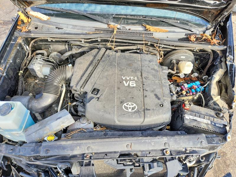 Photo 11 from auction – 2011 TOYOTA TACOMA with VIN 5TFJU4GN3BX005656