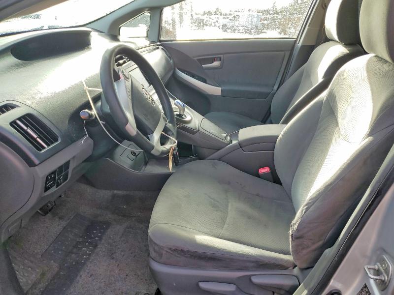 صورة رقم 7 من المزاد - 2010 TOYOTA PRIUS مع VIN JTDKN3DU8A0022953