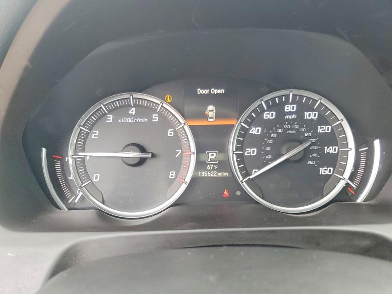 Photo 9 from auction – 2015 ACURA TLX TECH with VIN 19UUB2F58FA017997