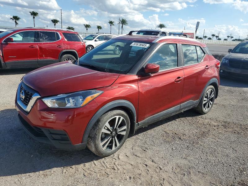 2018 NISSAN KICKS - Търг №97678585