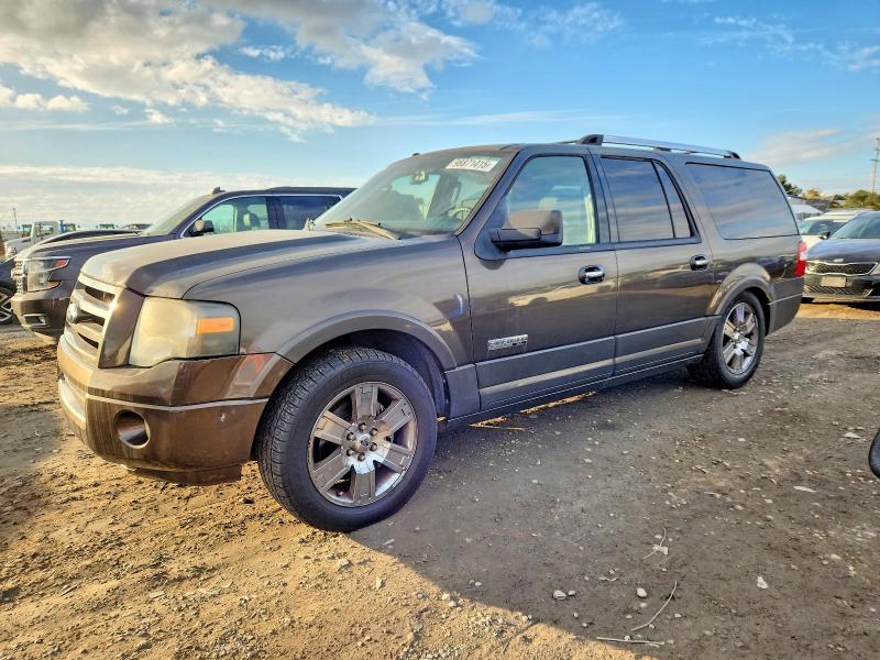 FORD EXPEDITION 2008 with VIN 1FMFK19568LA38699 - Photo from auction