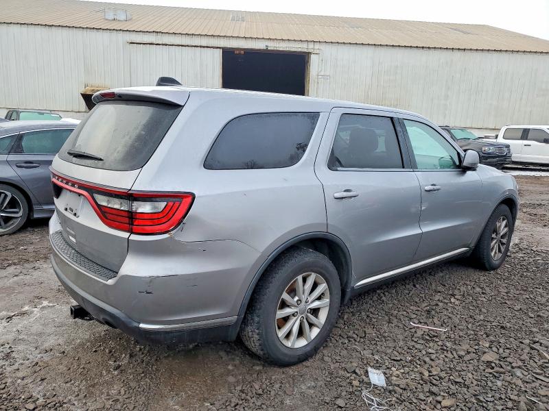 Photo 3 from auction – 2015 DODGE DURANGO SX with VIN 1C4RDHAG4FC931016