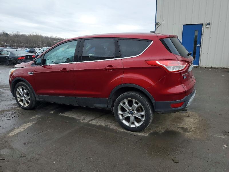 Photo 2 from auction – 2013 FORD ESCAPE SEL with VIN 1FMCU9HX1DUB35845