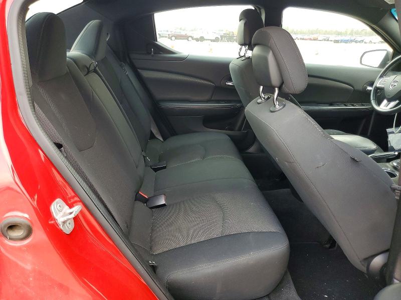 Photo 10 from auction – 2014 DODGE AVENGER SX with VIN 1C3CDZCB1EN136753