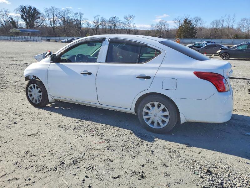 Photo 2 from auction – 2018 NISSAN VERSA S with VIN 3N1CN7AP1JL859916