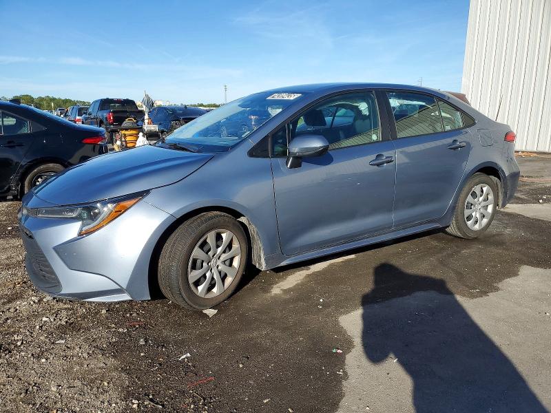 TOYOTA COROLLA LE 2024 with VIN 5YFB4MDE2RP081600 - Photo from auction