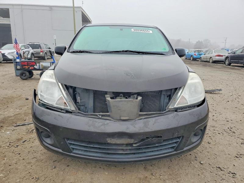 Photo 5 from auction – 2011 NISSAN VERSA S with VIN 3N1BC1CP9BL500567