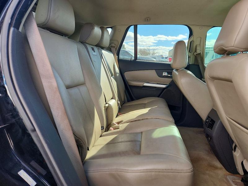 Photo 11 from auction – 2011 FORD EDGE SEL with VIN 2FMDK3JC5BBB60992