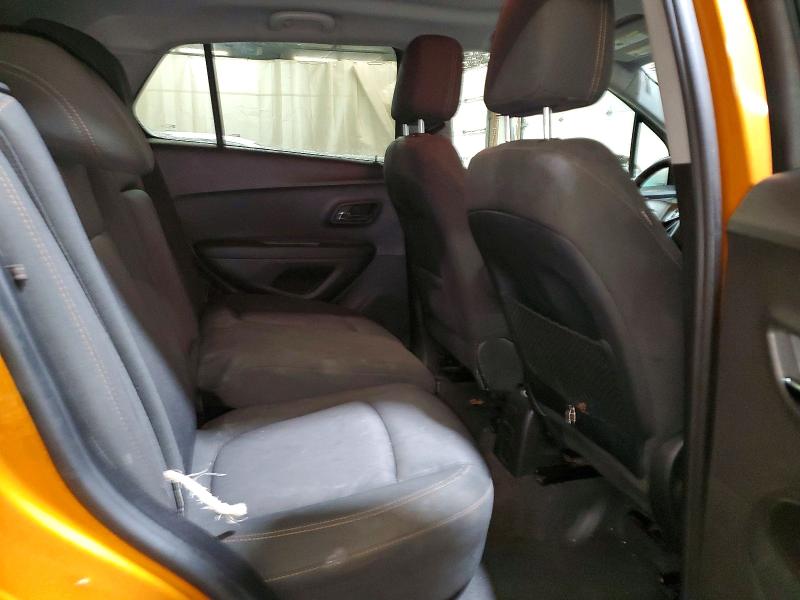 Photo 11 from auction – 2017 CHEVROLET TRAX with VIN 3GNCJLSB9HL154030