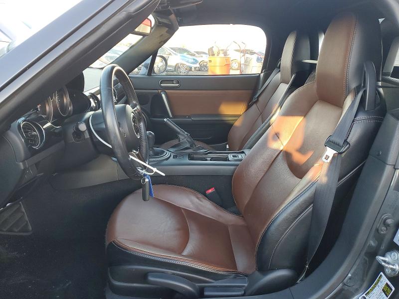 Photo 7 from auction – 2015 MAZDA MX-5 MIATA with VIN JM1NC2NF5F0239980
